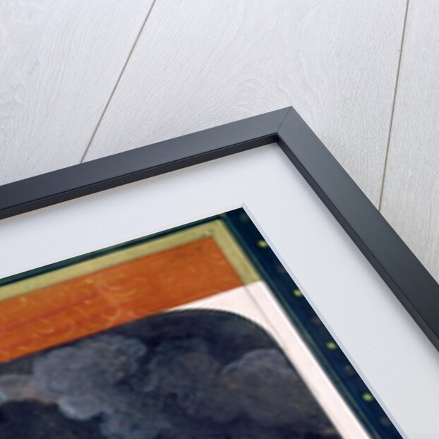 A lady on a swing. Kangra, India, late 18th century by Unknown