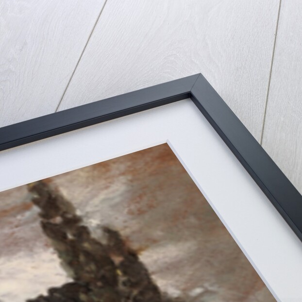 The Grove or Admiral's House by John Constable