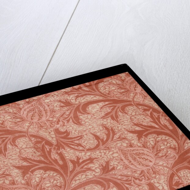 Furnishing fabric by Arthur Silver