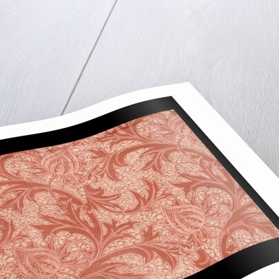 Furnishing fabric by Arthur Silver