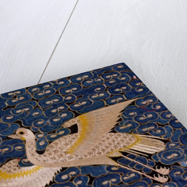 Wild Goose. China, 18th-19th century by Unknown