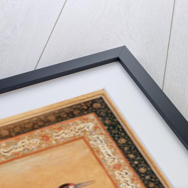 A Pair of Cranes by Ustad Mansur