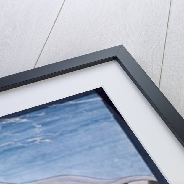 Vishnu and Lakshmi on The Great Snake. India, late 19th century by Unknown