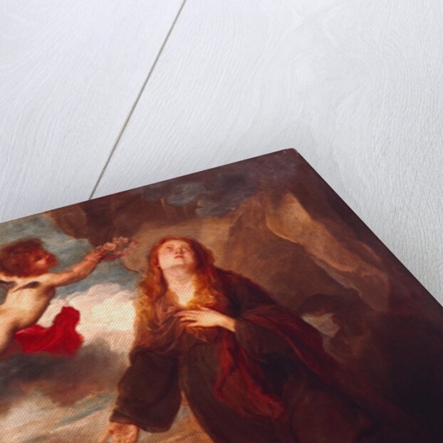 St Rosalie by Anthony Van Dyck