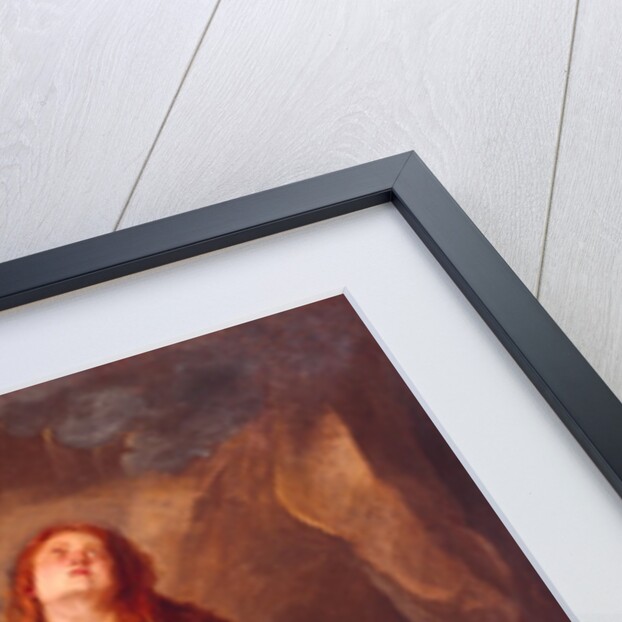 St Rosalie by Anthony Van Dyck