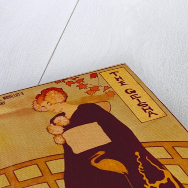 The Geisha by David Allen & Sons ltd.