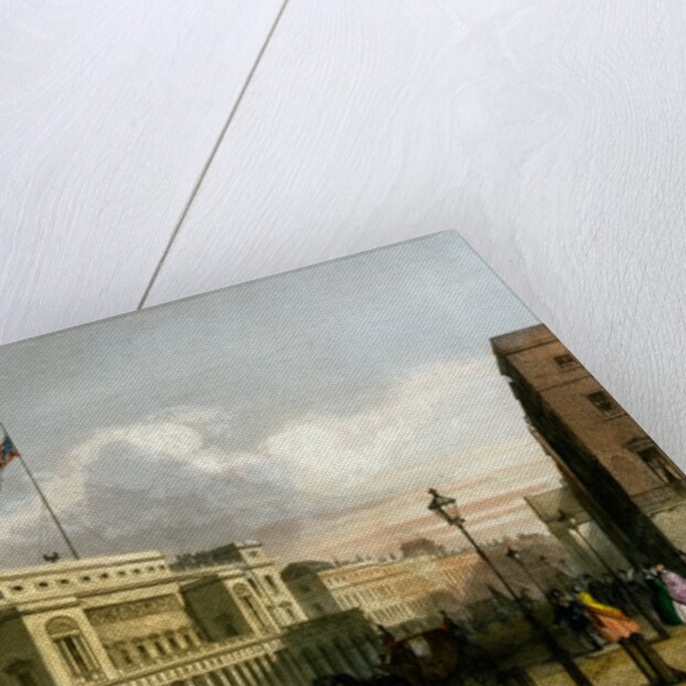 Italian Opera House by Anonymous