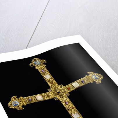 Altar cross by Hugo Oignies