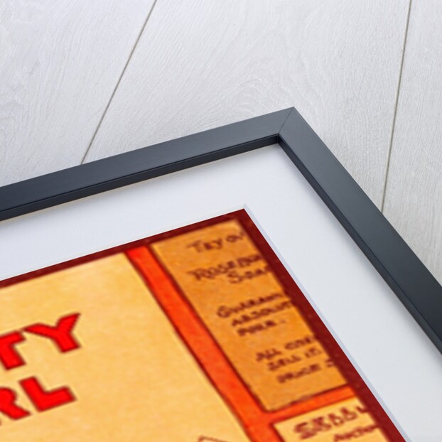 A Gaiety Girl by Hellier Denselow