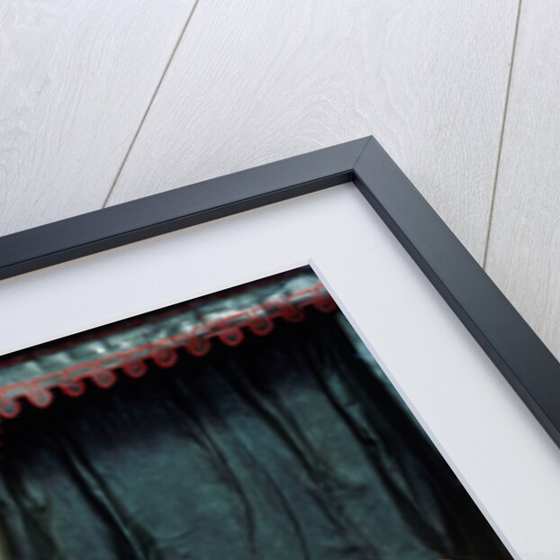 The Death of Voltaire by Samuel Percy