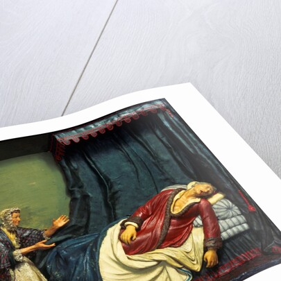 The Death of Voltaire by Samuel Percy