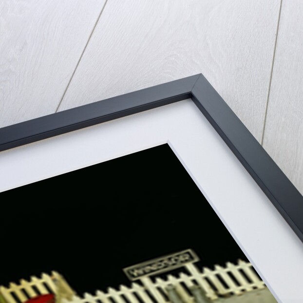 Model of the Flying Scotsman by Meccano Ltd.