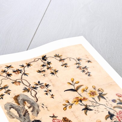 Wallpaper panel by Unknown