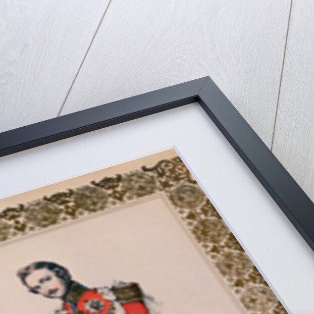 Victoria and Albert Polka by John Brandard