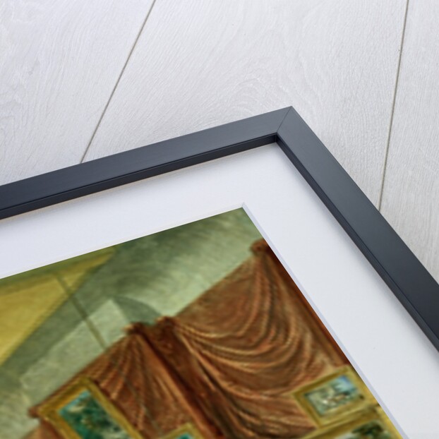 The Gallery of New Society of Painters in Watercolours by George Scharf