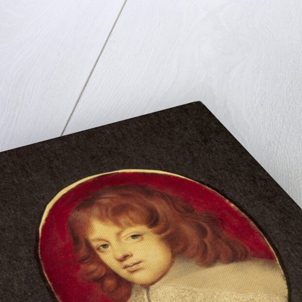 Unknown Man, perhaps Philip, 5th Earl of Pembroke, in the style of Alexander Cooper by Alexander Cooper