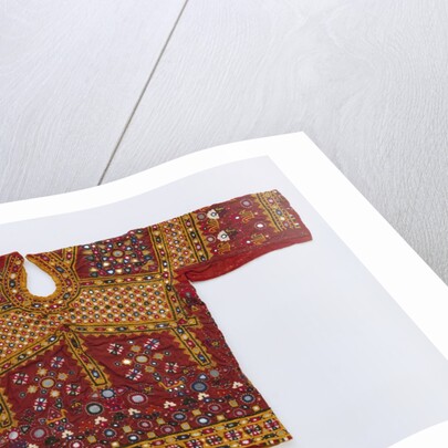 Woman's Blouse. Sindh, Pakistan, mid-20th century by Unknown