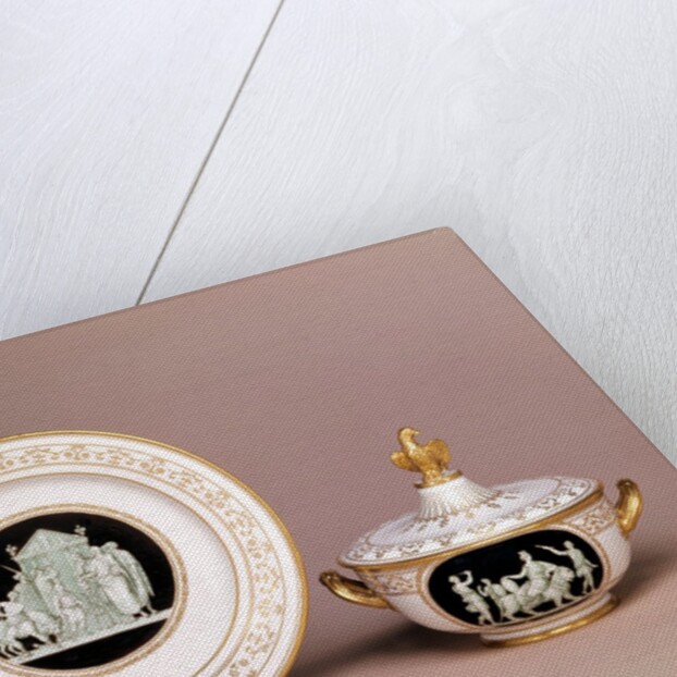 Echelle by Anonymous