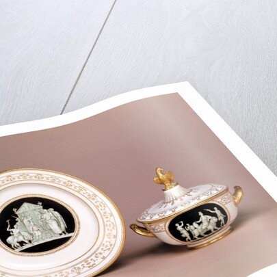 Echelle by Anonymous