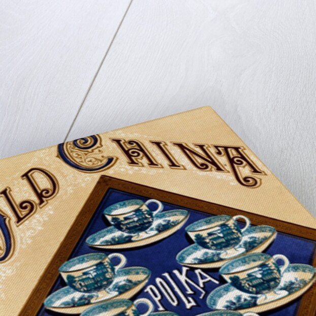 Old China by William Spalding