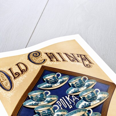 Old China by William Spalding