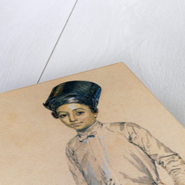 Parsee Boy by William Carpenter