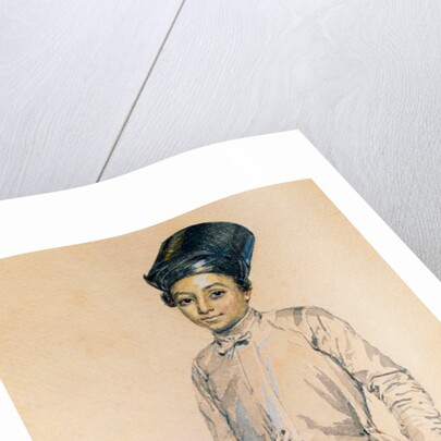Parsee Boy by William Carpenter