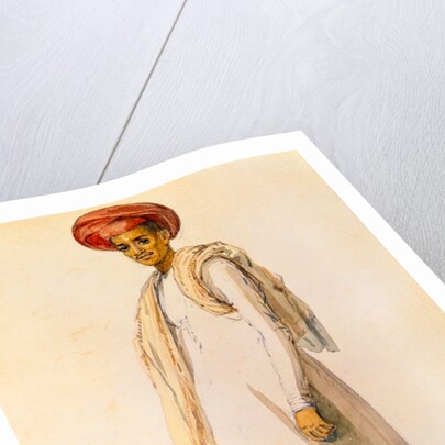 Young Brahmin by William Carpenter