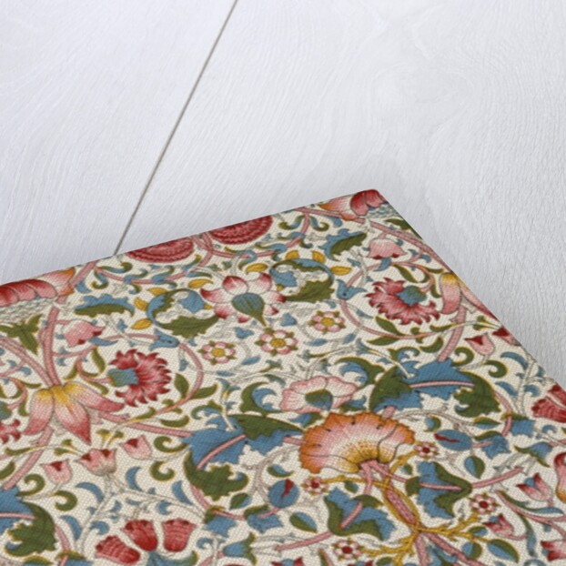Lodden furnishing fabric by William Morris