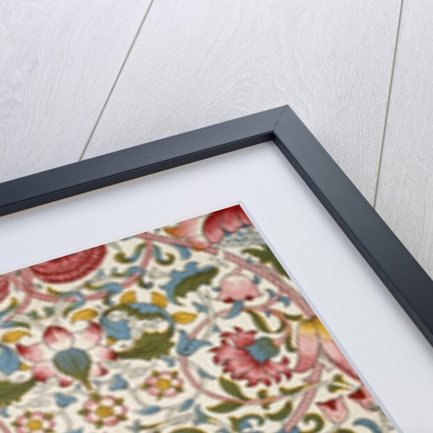 Lodden furnishing fabric by William Morris