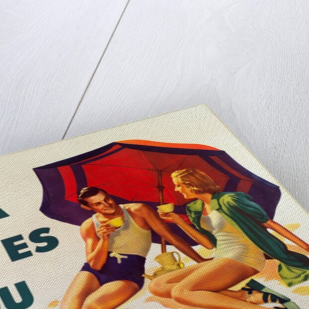 Tea Revives You. England, 1939 by Unknown