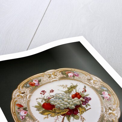 Plate by Unknown