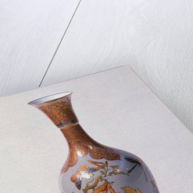 Vase by Joseph-Ferdinand Regnier