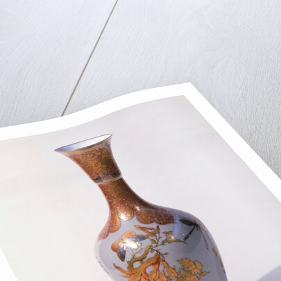 Vase by Joseph-Ferdinand Regnier