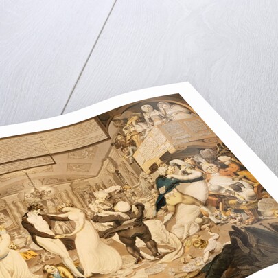 The Waltz by Edward Francis Burney