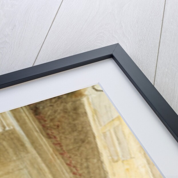Portrait of James Holland by William Henry Hunt