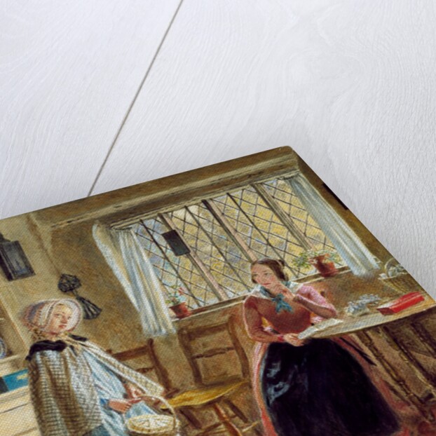 Hearing Lessons by William Henry Hunt