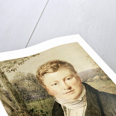 John Varley by John Linnell