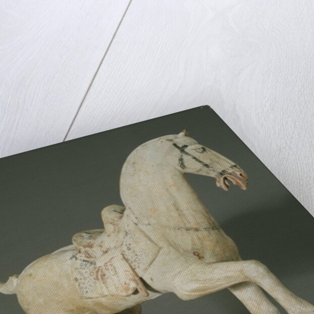 Figure of a Horse by unknown