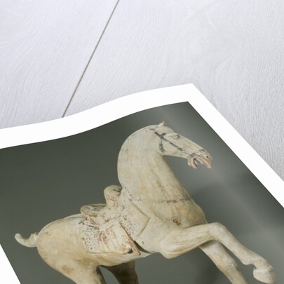 Figure of a Horse by unknown