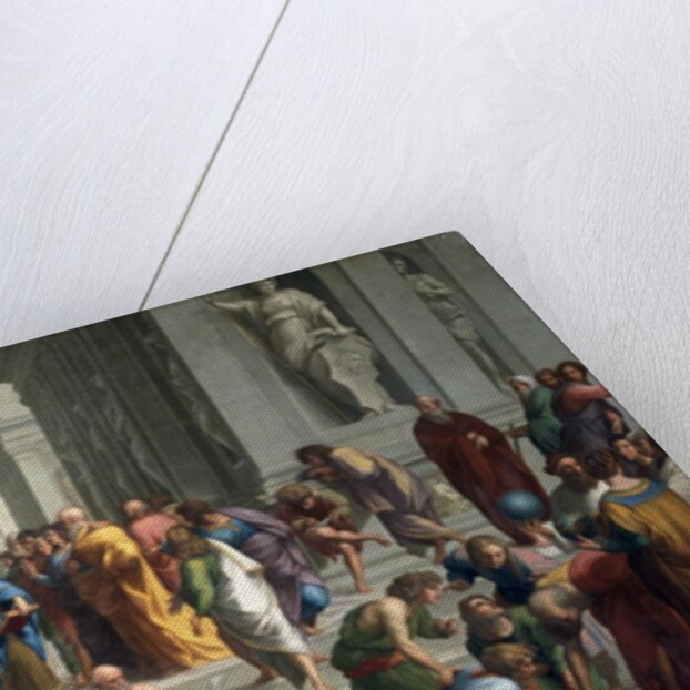 The School of Athens by Anton Raphael Mengs
