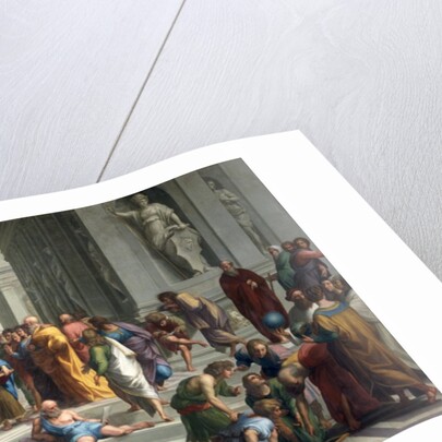 The School of Athens by Anton Raphael Mengs