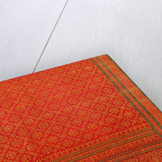 Textile by Unknown