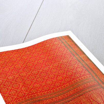 Textile by Unknown