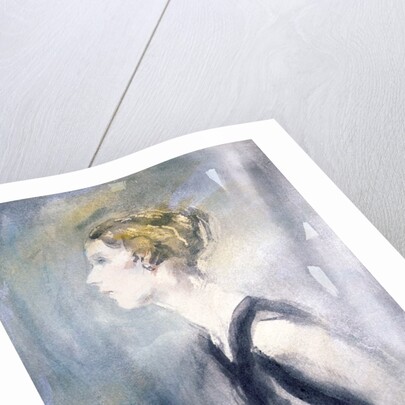 Margherita by Ambrose McEvoy