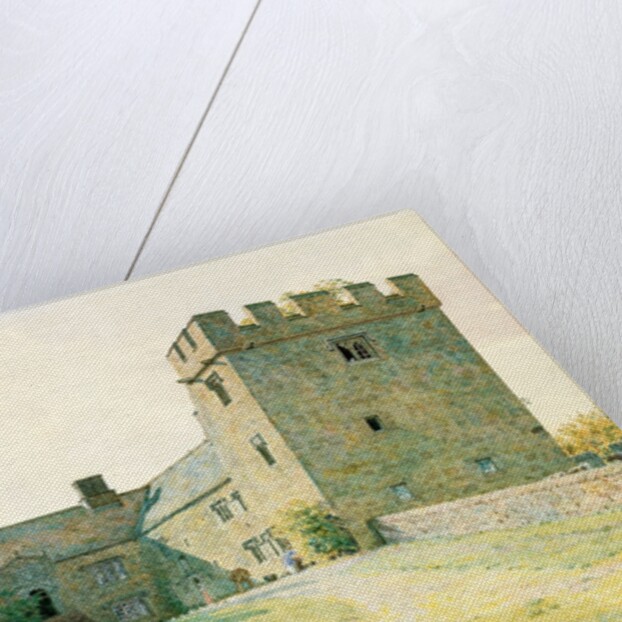Catterton Hall, Cumberland by George Price Boyce