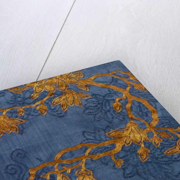 Lady's Robe, detail. China, late 18th century by Unknown