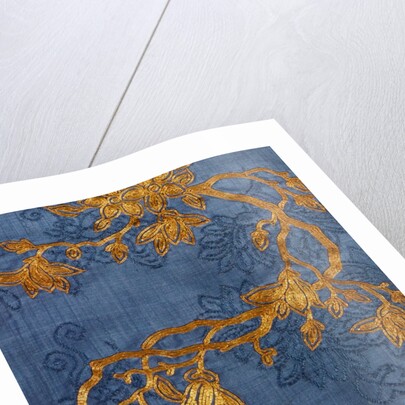 Lady's Robe, detail. China, late 18th century by Unknown