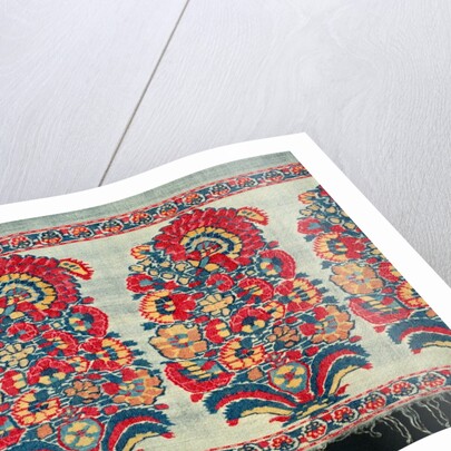 Shawl by Unknown