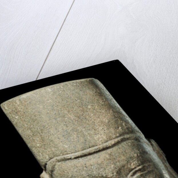 The Head of Visnu by Unknown